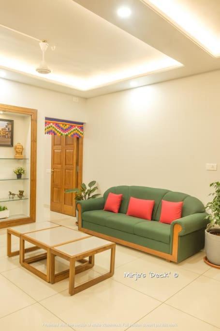 Mirje'S Deck - Homestay - Family Rooms Kolhapur Exterior photo