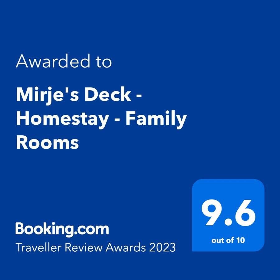 Mirje'S Deck - Homestay - Family Rooms Kolhapur Exterior photo